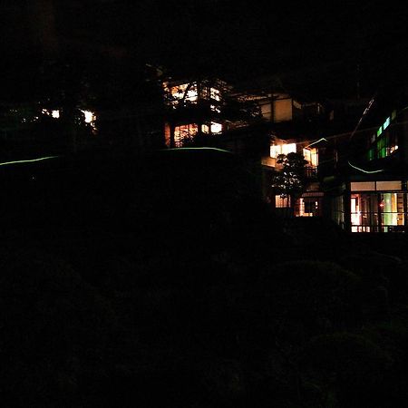 Hotel Mukaitaki Aizuwakamacu Exteriér fotografie